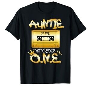 NWOT Ring Spun Cotton Graphic T-Shirt